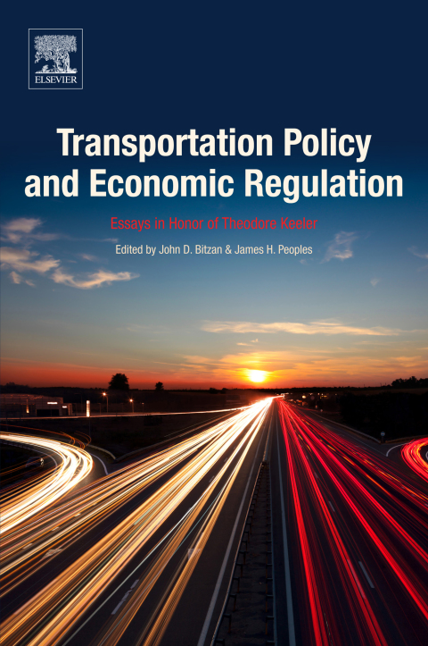 Cover image for book Transportation Policy and Economic Regulation