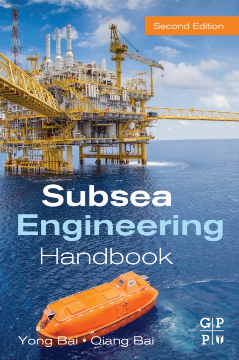 Cover image for book Subsea Engineering Handbook