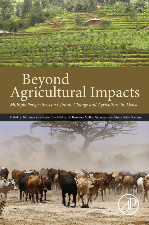 Cover image for book Beyond Agricultural Impacts