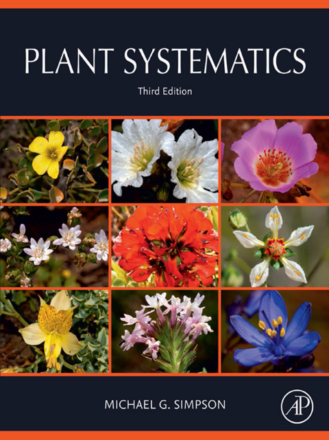 Cover image for book Plant Systematics