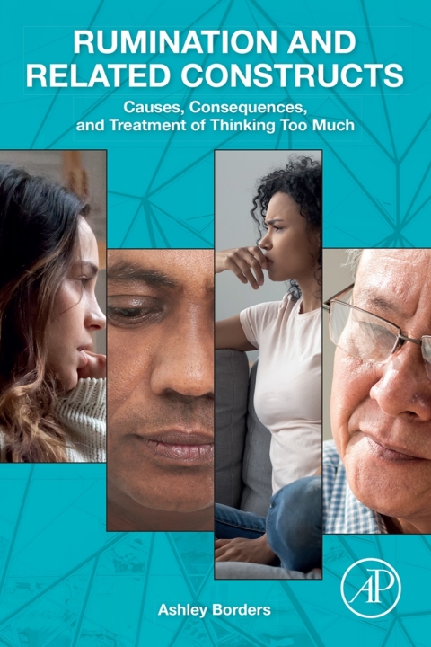 Cover image for book Rumination and Related Constructs