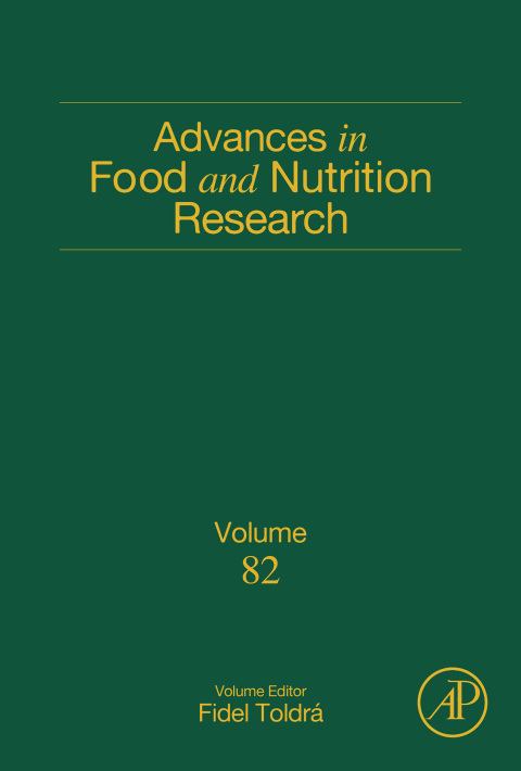 Cover image for book Advances in Food and Nutrition Research