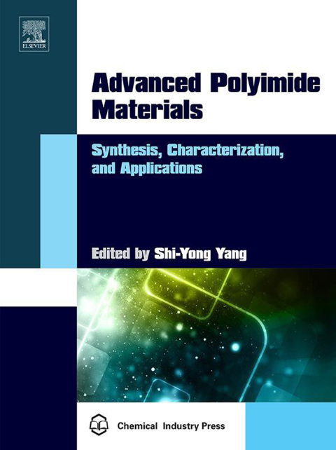 Cover image for book Advanced Polyimide Materials