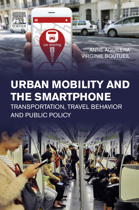 Cover image for book Urban Mobility and the Smartphone