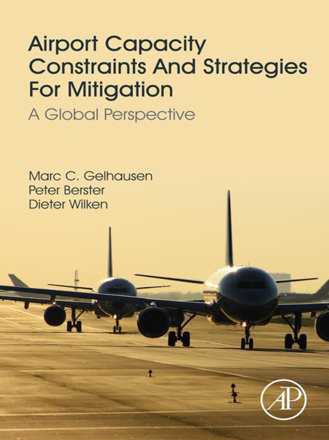 Cover image for book Airport Capacity Constraints and Strategies for Mitigation