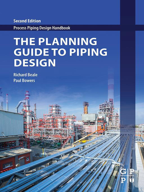 Cover image for book The Planning Guide to Piping Design