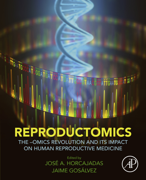 Cover image for book Reproductomics