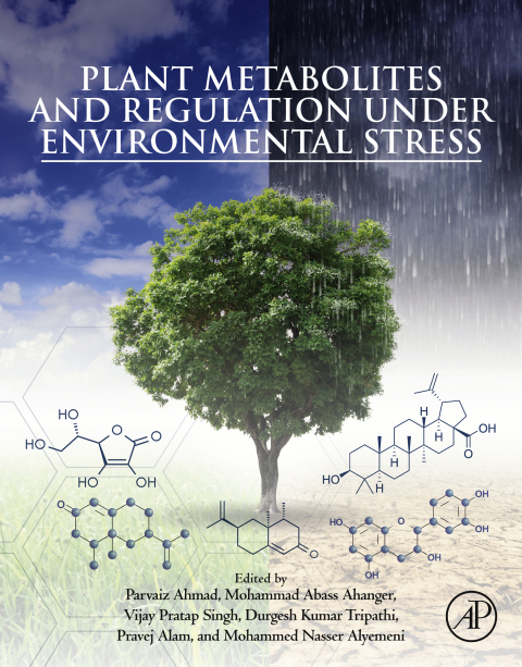 Cover image for book Plant Metabolites and Regulation under Environmental Stress