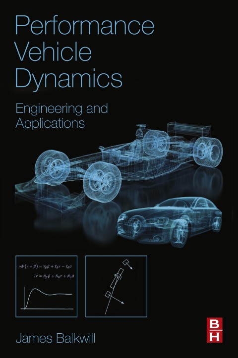 Cover image for book Performance Vehicle Dynamics