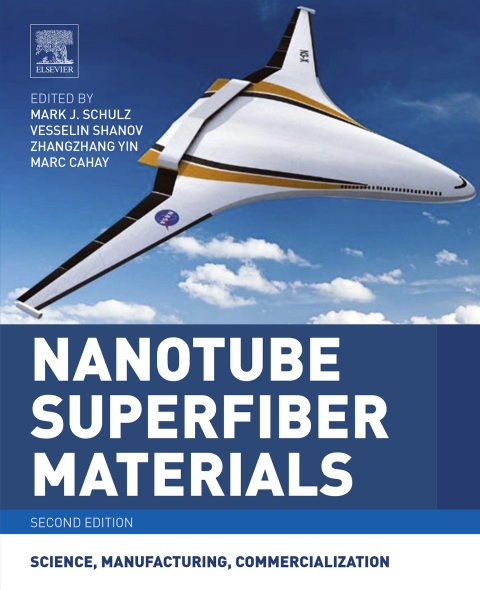Cover image for book Nanotube Superfiber Materials