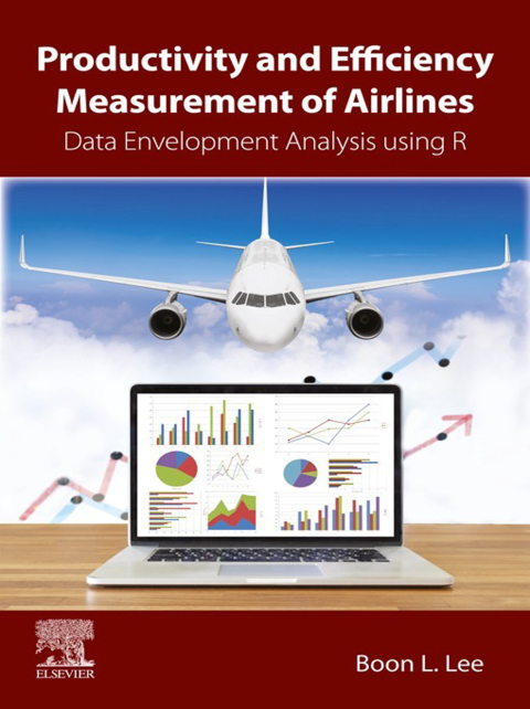 Cover image for book Productivity and Efficiency Measurement of Airlines