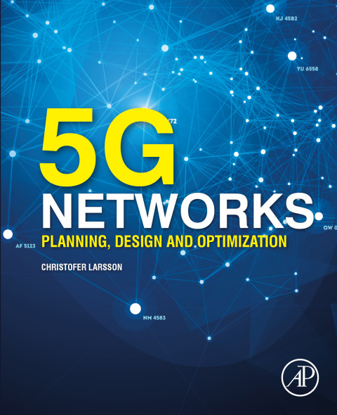 Cover image for book 5G Networks