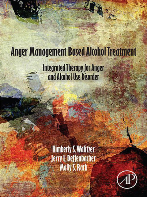 Cover image for book Anger Management Based Alcohol Treatment