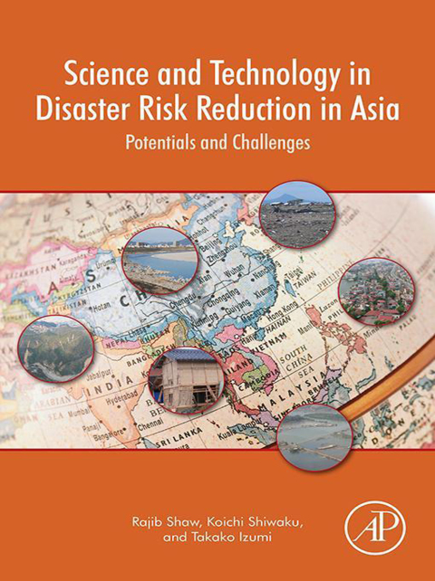 Cover image for book Science and Technology in Disaster Risk Reduction in Asia