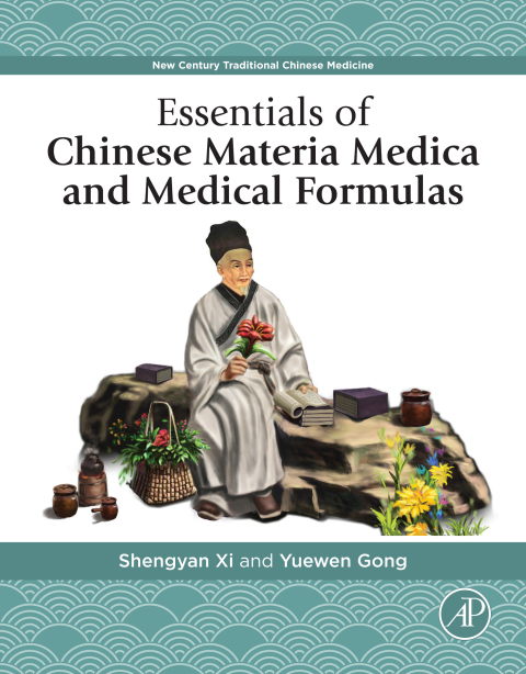 Cover image for book Essentials of Chinese Materia Medica and Medical Formulas