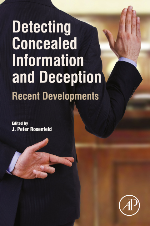 Cover image for book Detecting Concealed Information and Deception