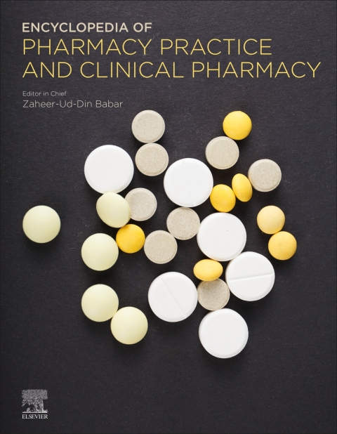 Cover image for book Encyclopedia of Pharmacy Practice and Clinical Pharmacy