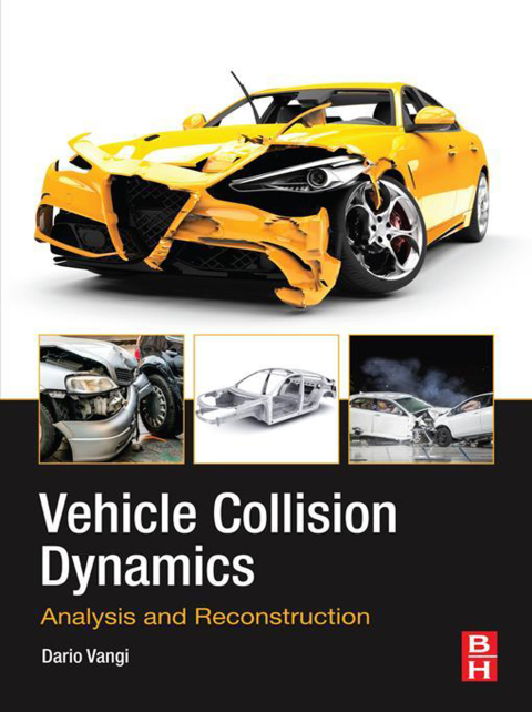Cover image for book Vehicle Collision Dynamics