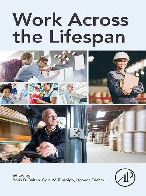 Cover image for book Work Across the Lifespan