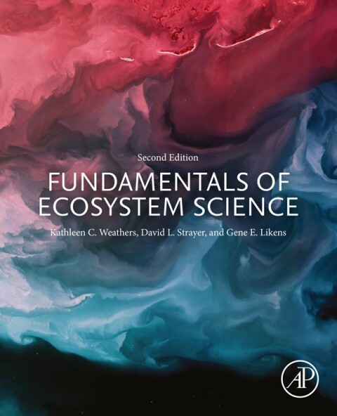 Cover image for book Fundamentals of Ecosystem Science