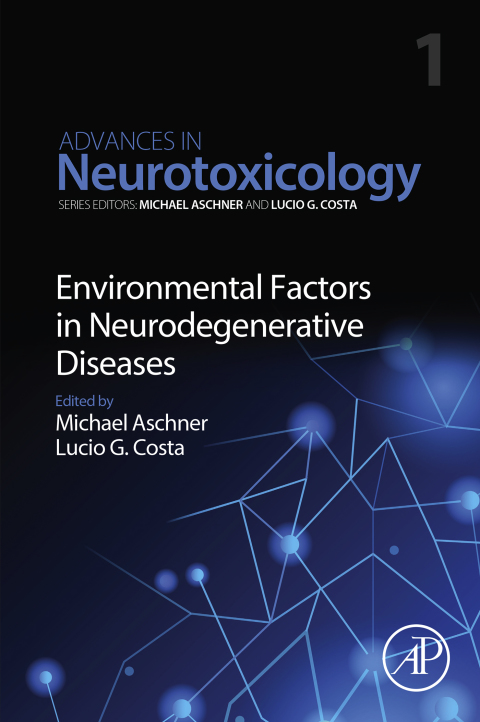 Cover image for book Environmental Factors in Neurodegenerative Diseases