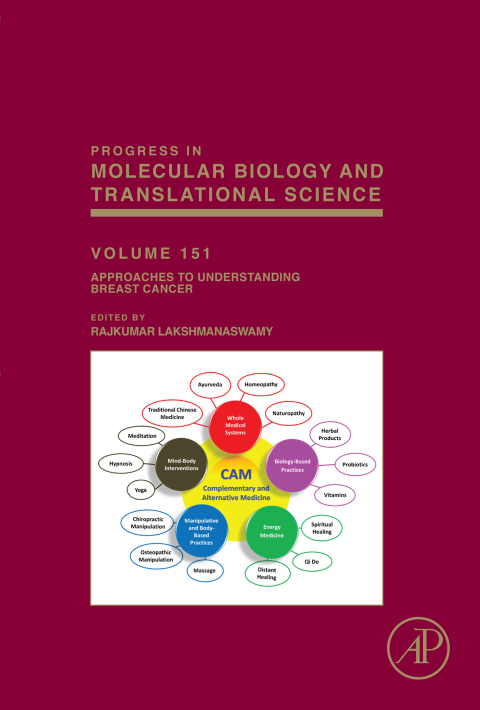 Cover image for book Approaches to Understanding Breast Cancer