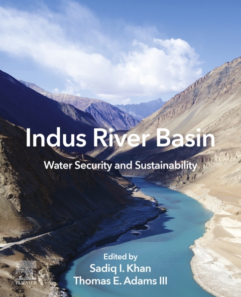 Cover image for book Indus River Basin