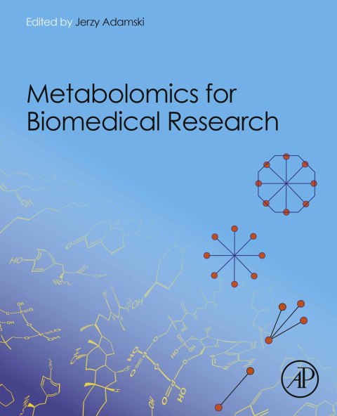 Cover image for book Metabolomics for Biomedical Research