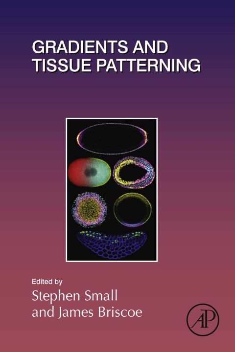 Cover image for book Gradients and Tissue Patterning
