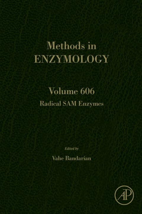 Cover image for book Radical SAM Enzymes