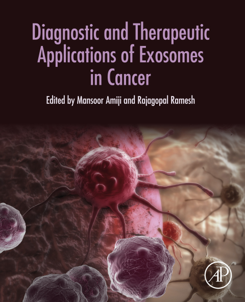 Cover image for book Diagnostic and Therapeutic Applications of Exosomes in Cancer