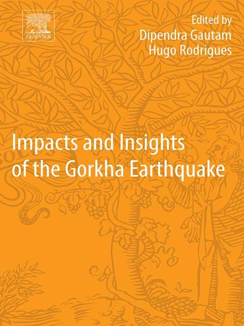 Cover image for book Impacts and Insights of the Gorkha Earthquake