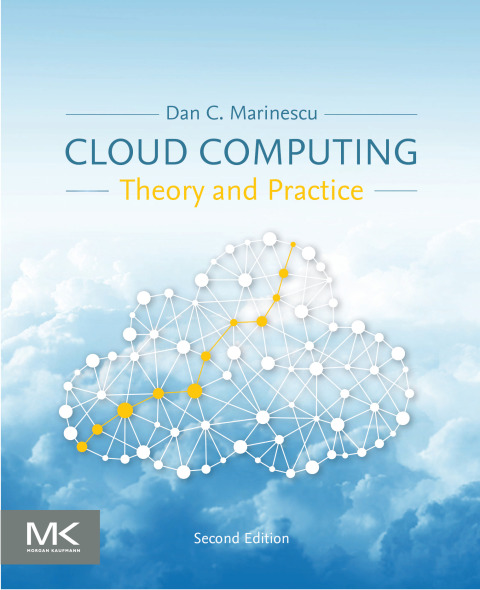 Cover image for book Cloud Computing