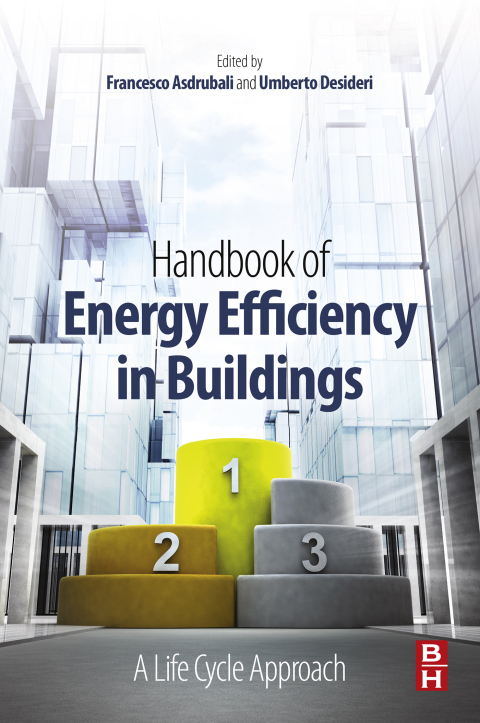 Cover image for book Handbook of Energy Efficiency in Buildings