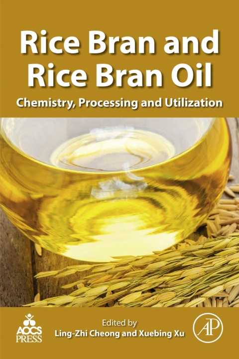 Cover image for book Rice Bran and Rice Bran Oil