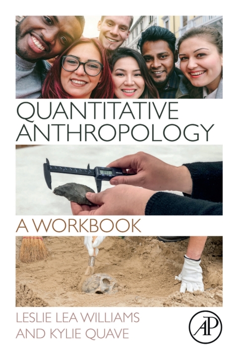 Cover image for book Quantitative Anthropology