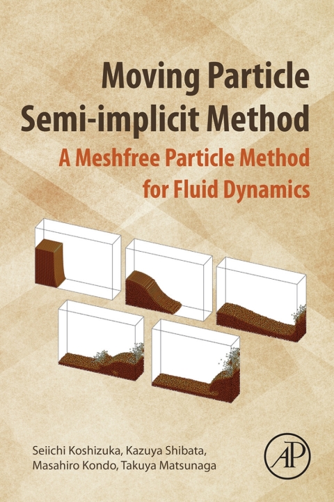 Cover image for book Moving Particle Semi-implicit Method