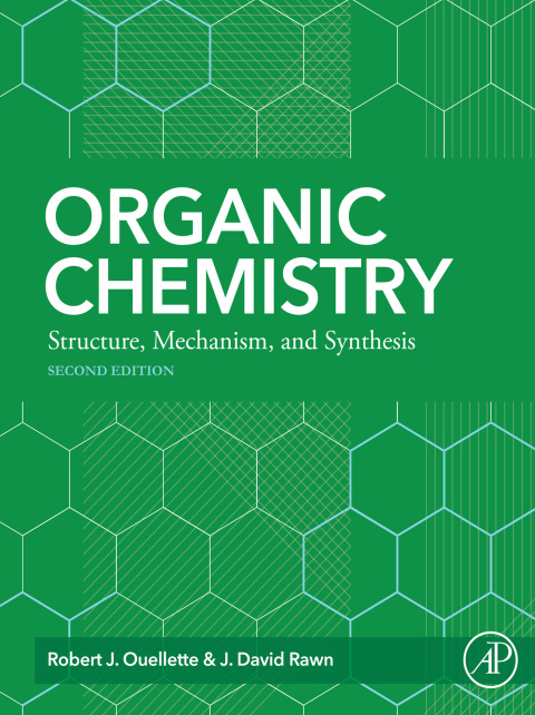 Cover image for book Organic Chemistry