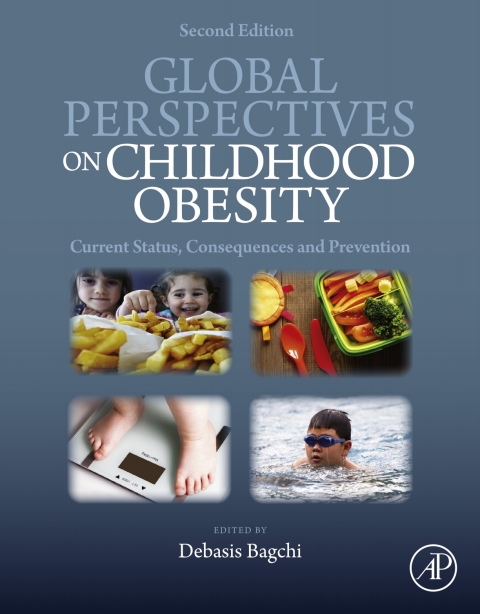Cover image for book Global Perspectives on Childhood Obesity
