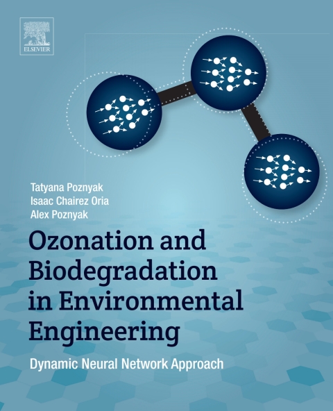 Cover image for book Ozonation and Biodegradation in Environmental Engineering