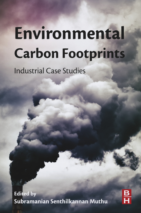 Cover image for book Environmental Carbon Footprints