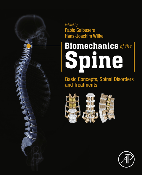 Cover image for book Biomechanics of the Spine
