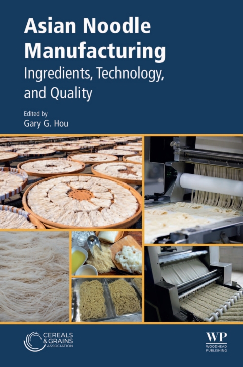 Cover image for book Asian Noodle Manufacturing