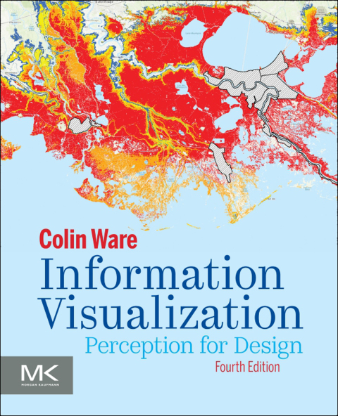 Cover image for book Information Visualization