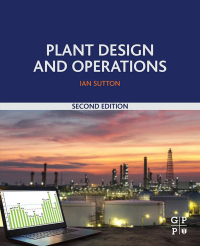 Cover image: Plant Design and Operations 2nd edition 9780128128831