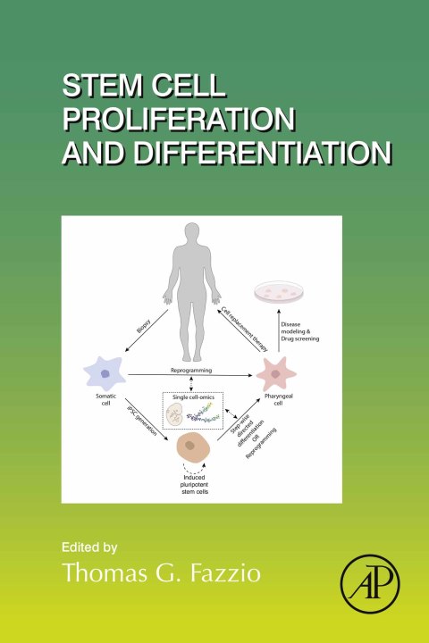 Cover image for book Stem Cell Proliferation and Differentiation