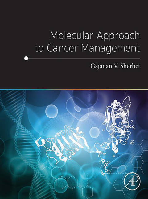 Cover image for book Molecular Approach to Cancer Management