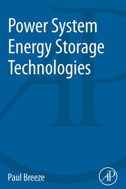 Cover image for book Power System Energy Storage Technologies