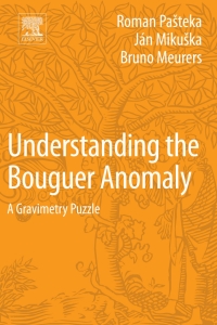 Imagen de portada: Understanding the Bouguer Anomaly 9780128129135