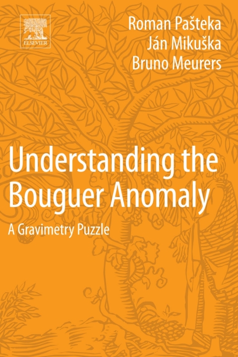 Cover image for book Understanding the Bouguer Anomaly
